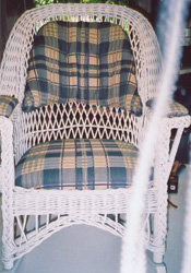 how to upholster a chair